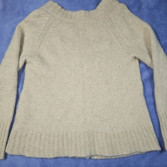 Madewell Chunky-Knit Cardigan - Picture 14 of 14
